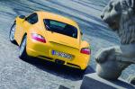 Porsche Cayman 2006 года